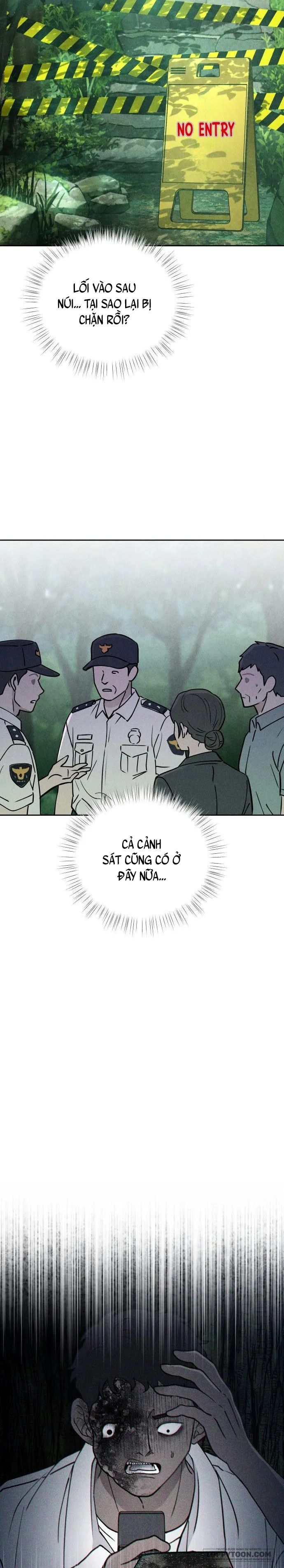 Bạn Cùng Lớp - Chap 21 - Trang 7