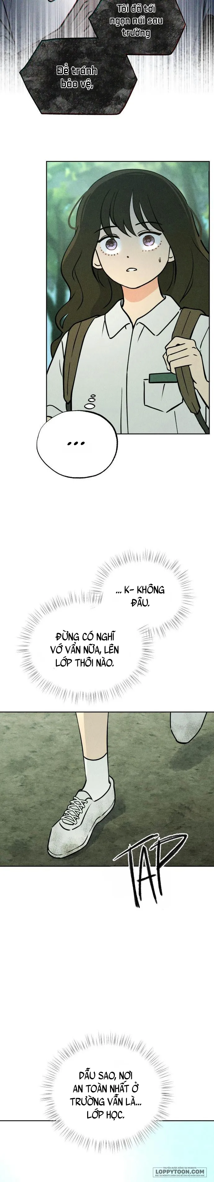 Bạn Cùng Lớp - Chap 21 - Trang 8