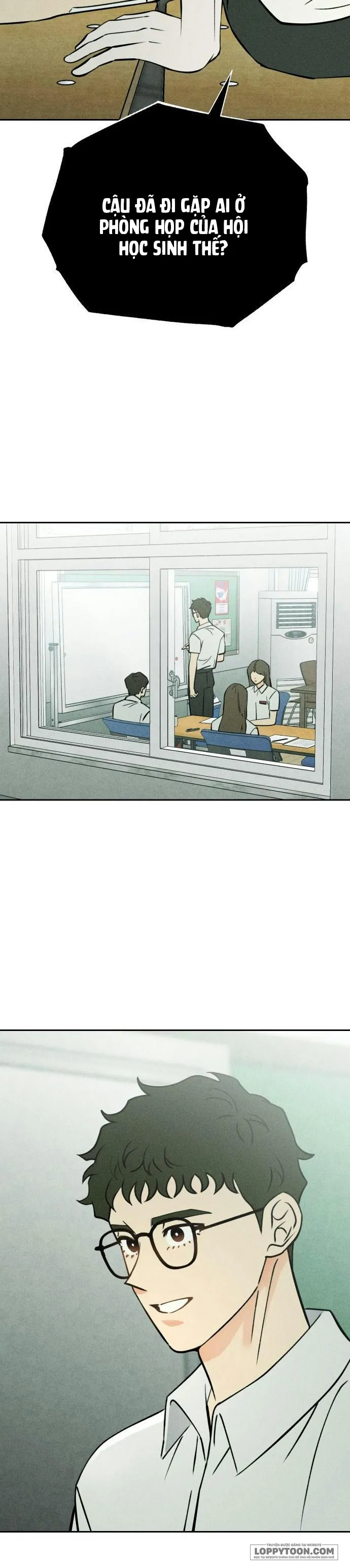 Bạn Cùng Lớp - Chap 22 - Trang 1