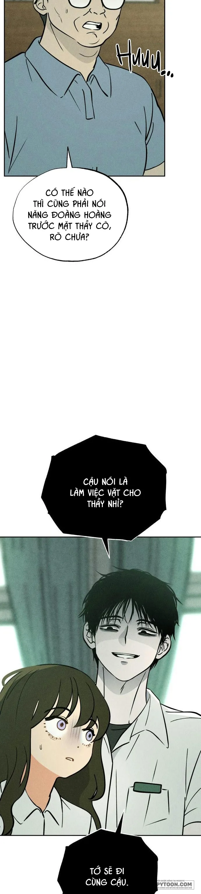 Bạn Cùng Lớp - Chap 22 - Trang 11