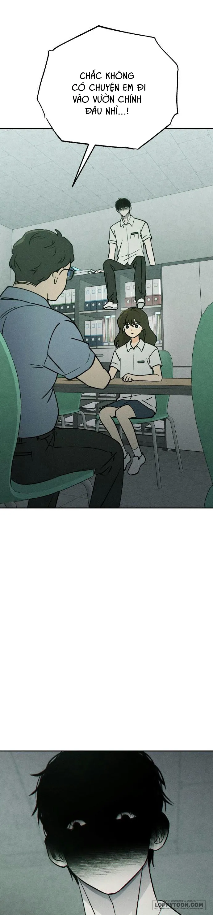 Bạn Cùng Lớp - Chap 22 - Trang 19