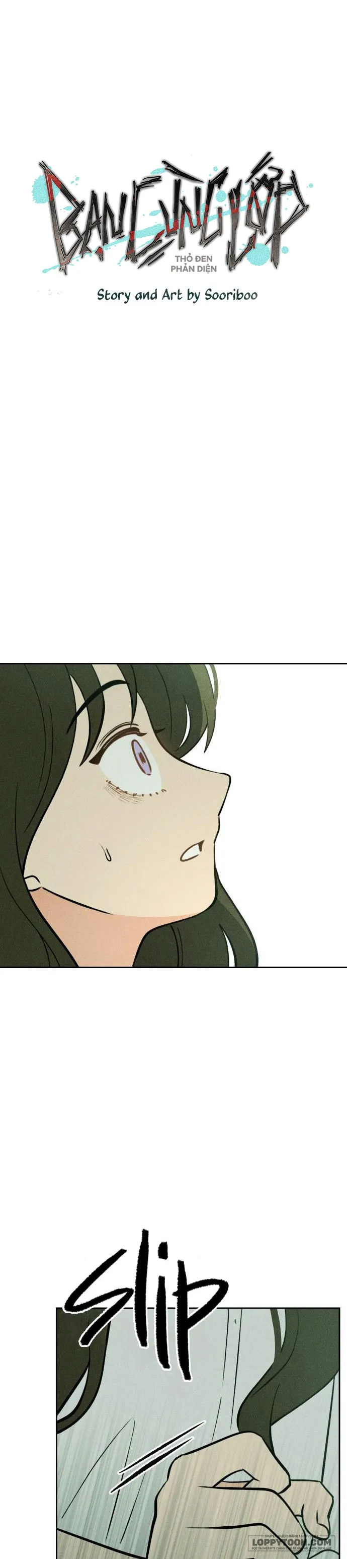 Bạn Cùng Lớp - Chap 22 - Trang 2