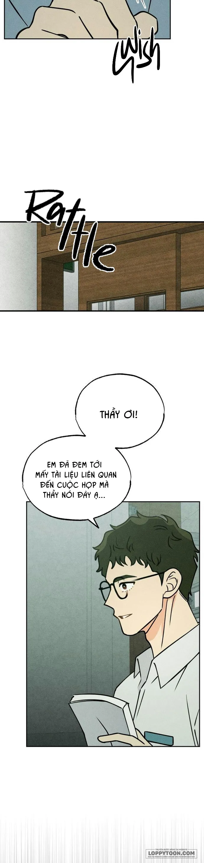 Bạn Cùng Lớp - Chap 22 - Trang 24