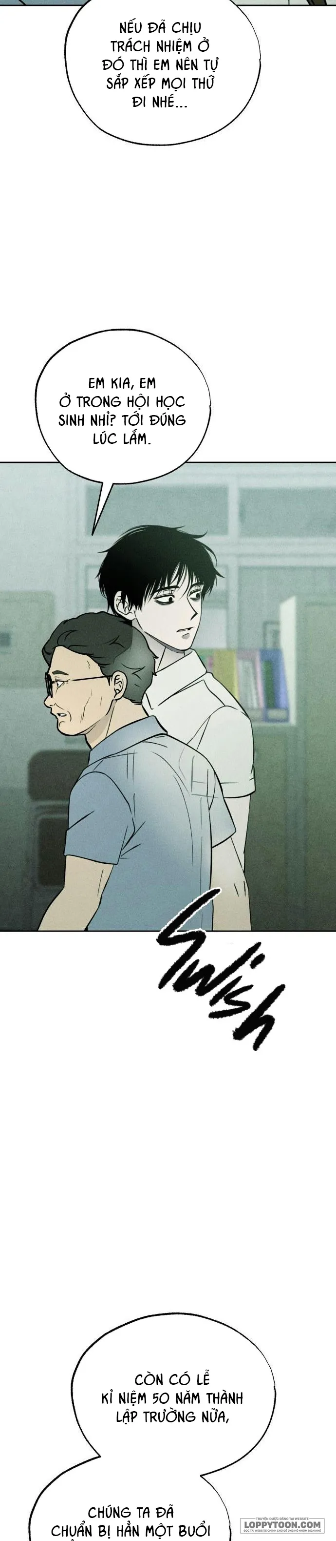 Bạn Cùng Lớp - Chap 22 - Trang 31