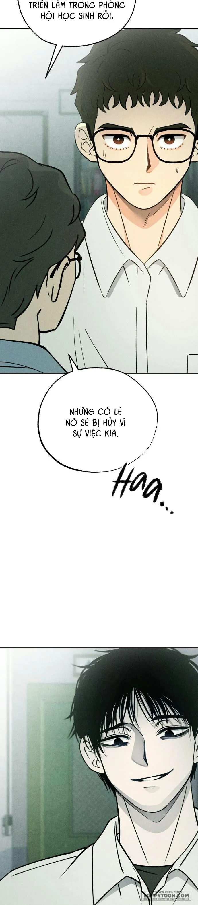 Bạn Cùng Lớp - Chap 22 - Trang 32