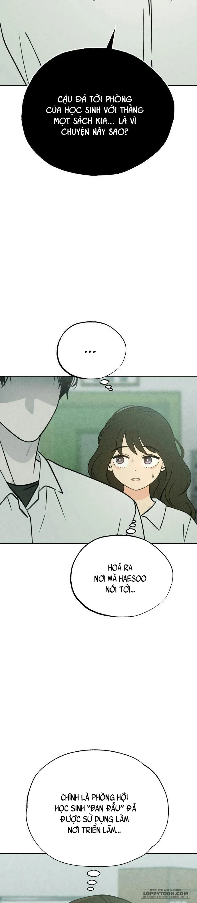 Bạn Cùng Lớp - Chap 22 - Trang 33