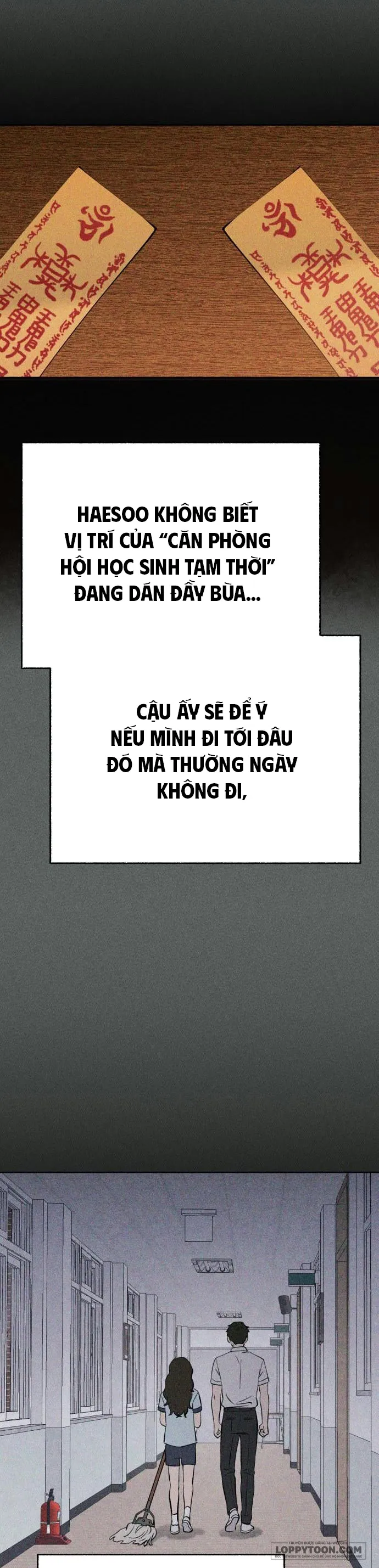 Bạn Cùng Lớp - Chap 22 - Trang 36