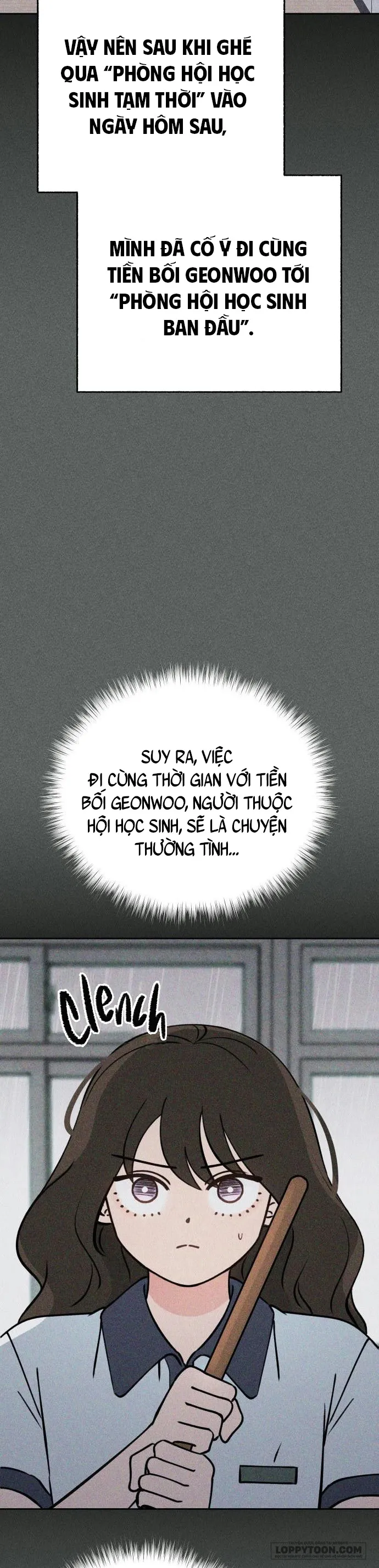 Bạn Cùng Lớp - Chap 22 - Trang 37
