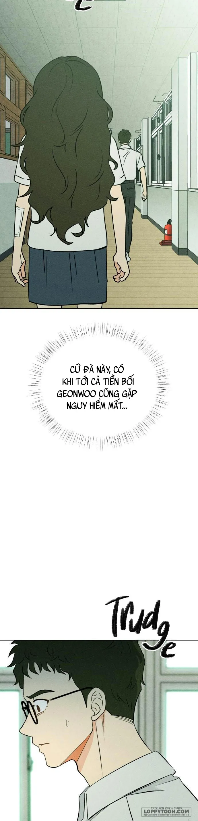 Bạn Cùng Lớp - Chap 22 - Trang 39