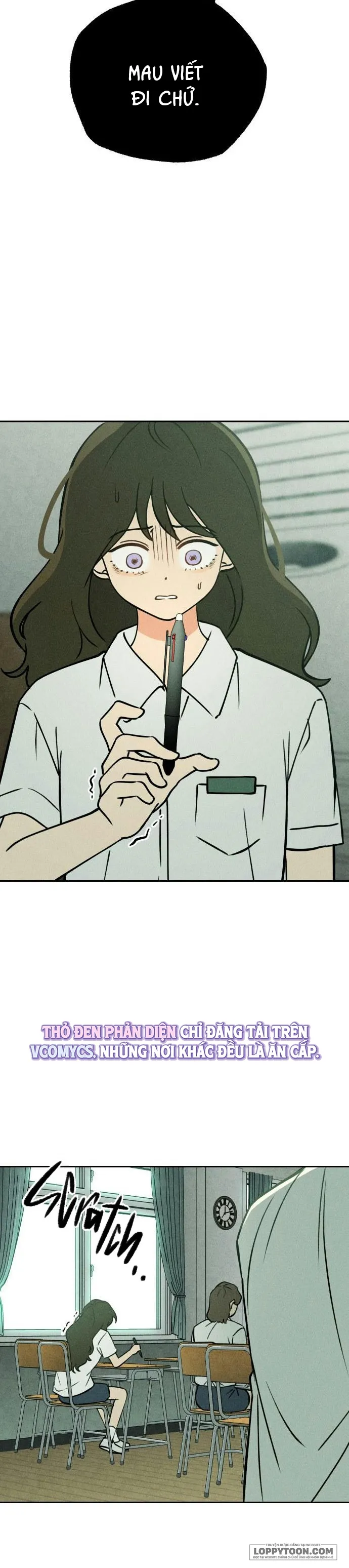 Bạn Cùng Lớp - Chap 22 - Trang 6