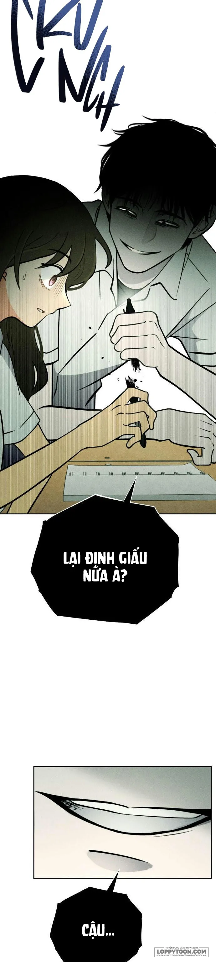 Bạn Cùng Lớp - Chap 22 - Trang 9