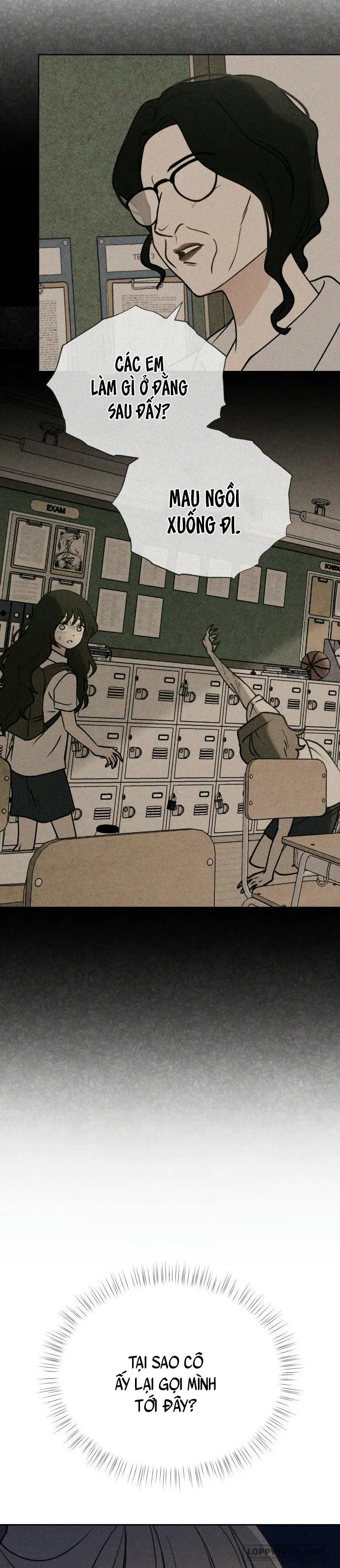 Bạn Cùng Lớp - Chap 23 - Trang 10