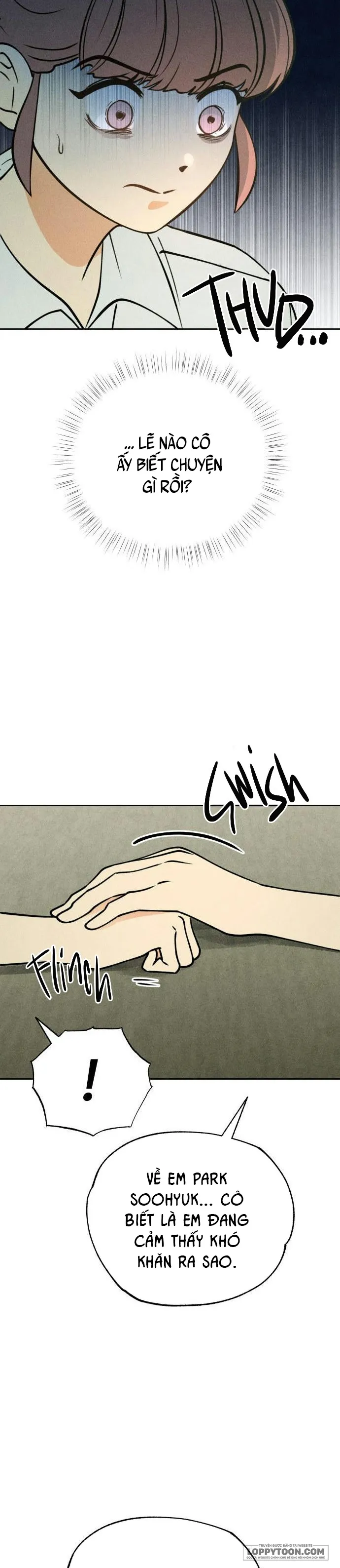 Bạn Cùng Lớp - Chap 23 - Trang 11