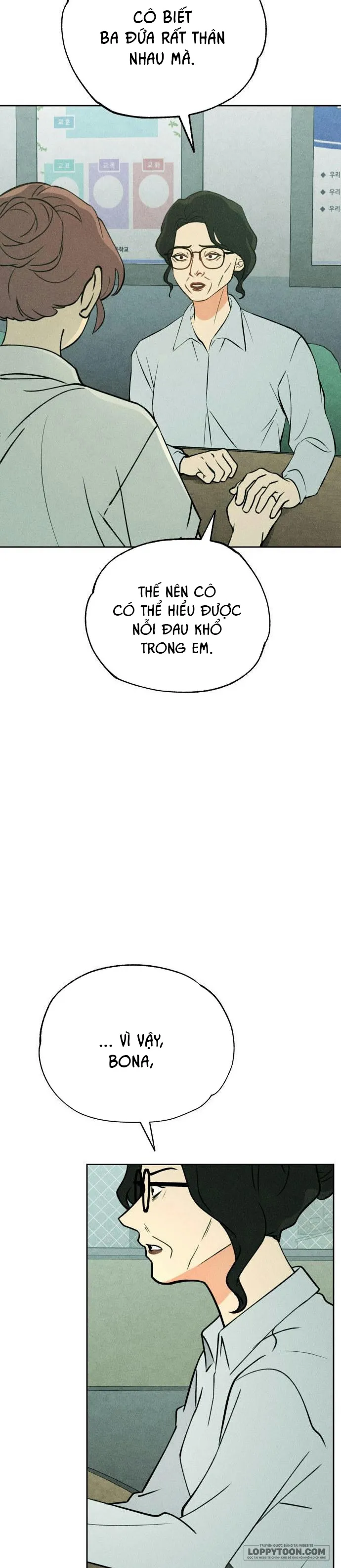 Bạn Cùng Lớp - Chap 23 - Trang 12