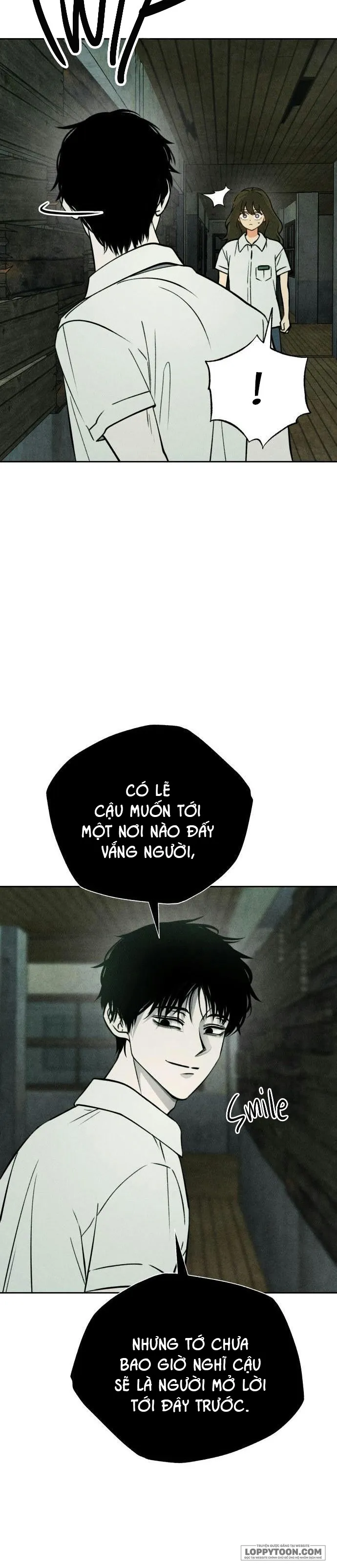 Bạn Cùng Lớp - Chap 23 - Trang 17