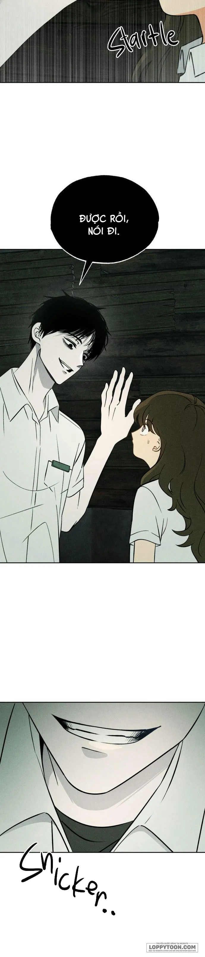 Bạn Cùng Lớp - Chap 23 - Trang 19