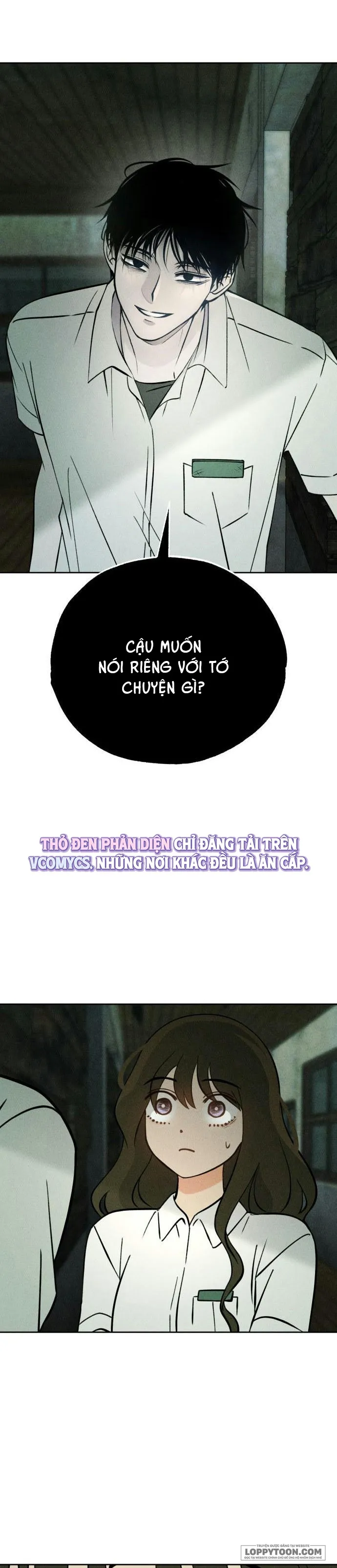 Bạn Cùng Lớp - Chap 23 - Trang 20
