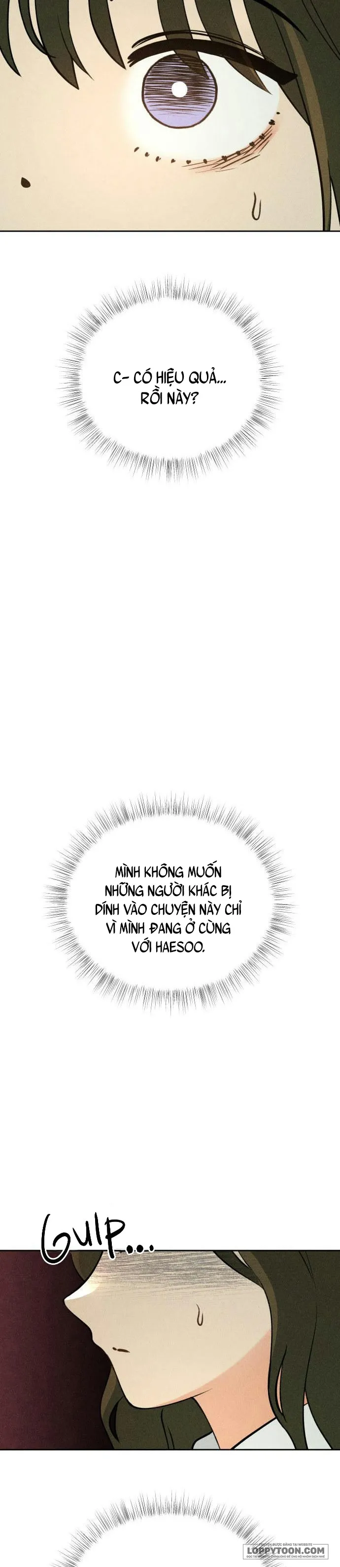 Bạn Cùng Lớp - Chap 23 - Trang 21