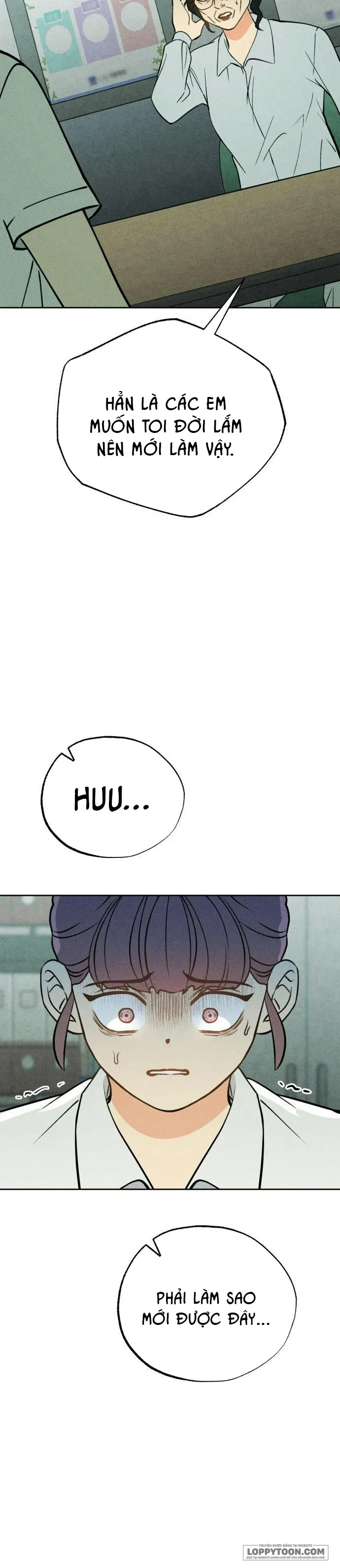 Bạn Cùng Lớp - Chap 23 - Trang 25