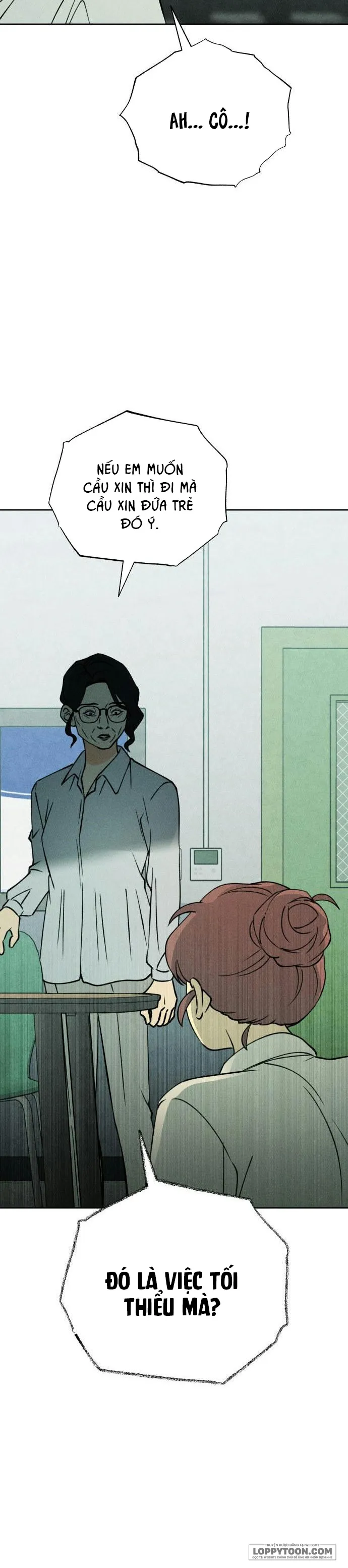 Bạn Cùng Lớp - Chap 23 - Trang 29