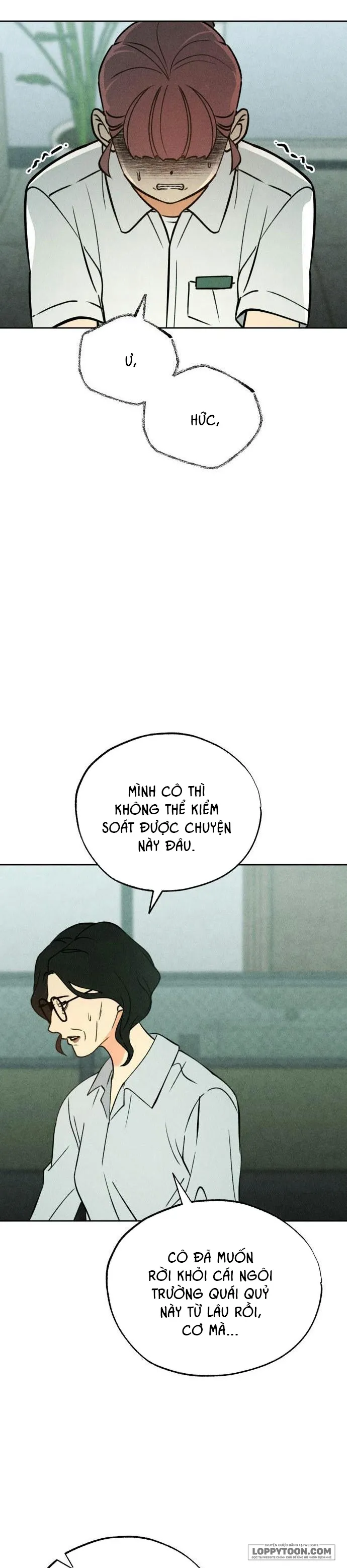 Bạn Cùng Lớp - Chap 23 - Trang 30