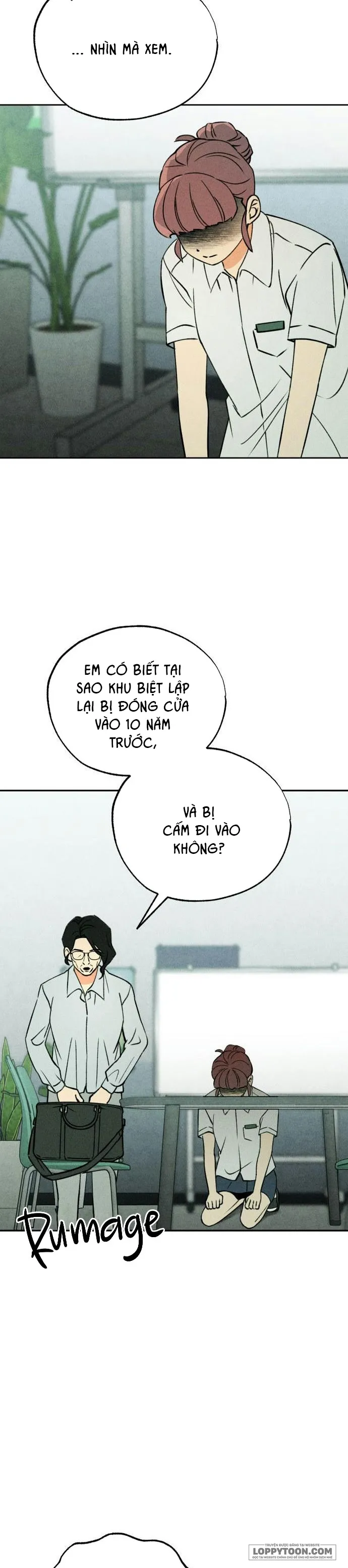 Bạn Cùng Lớp - Chap 23 - Trang 31