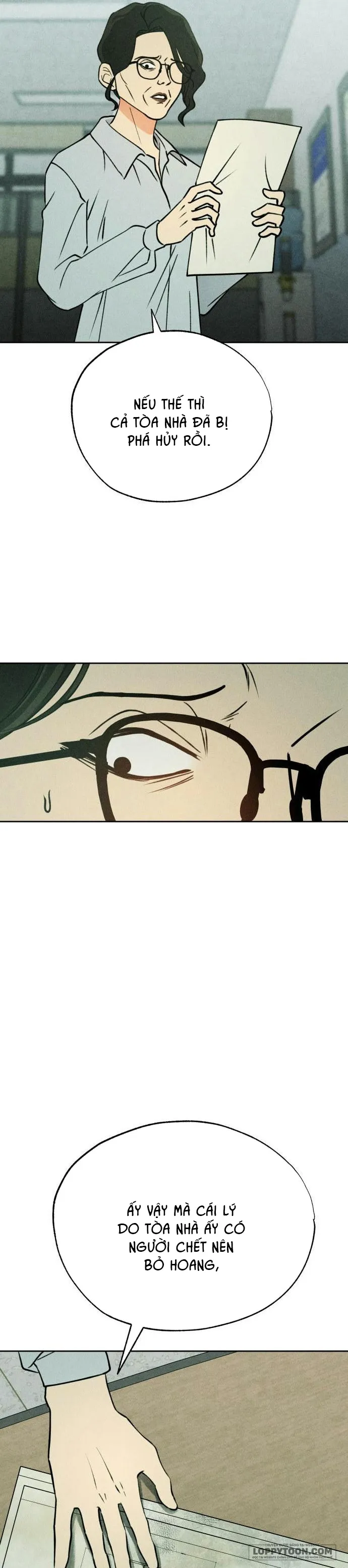 Bạn Cùng Lớp - Chap 23 - Trang 33