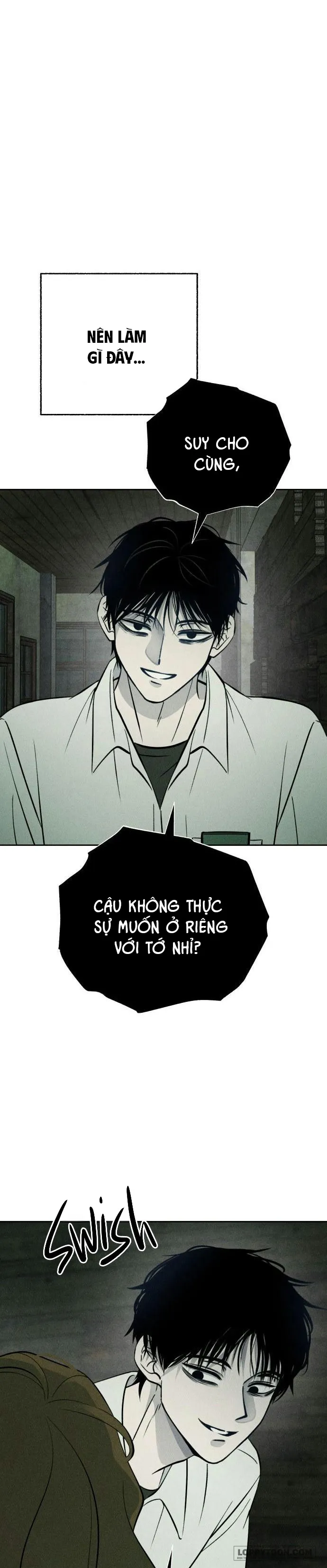 Bạn Cùng Lớp - Chap 23 - Trang 39