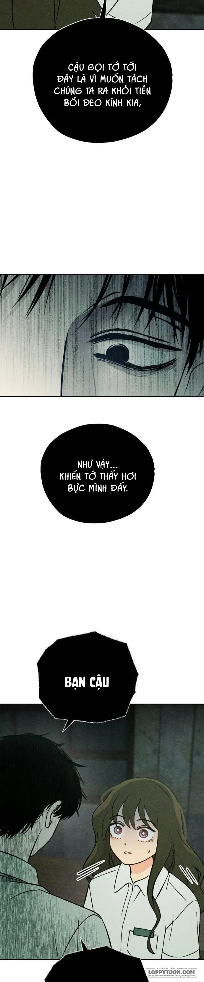 Bạn Cùng Lớp - Chap 23 - Trang 40
