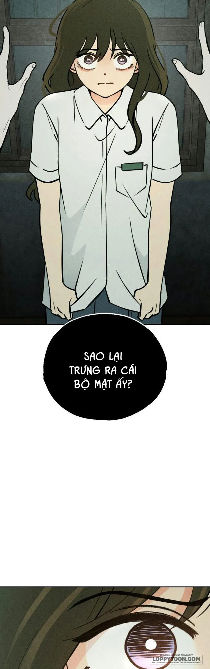 Bạn Cùng Lớp - Chap 23 - Trang 45