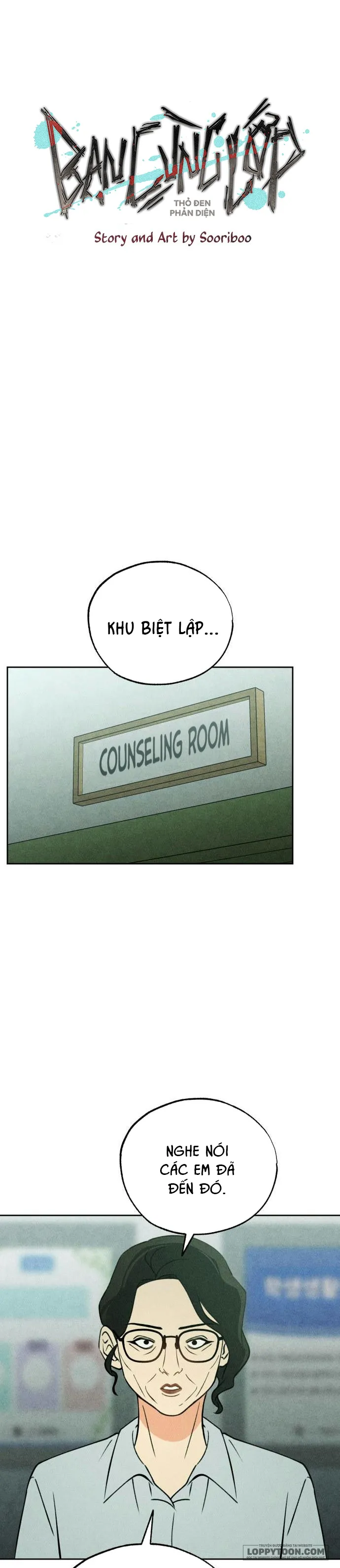 Bạn Cùng Lớp - Chap 23 - Trang 7