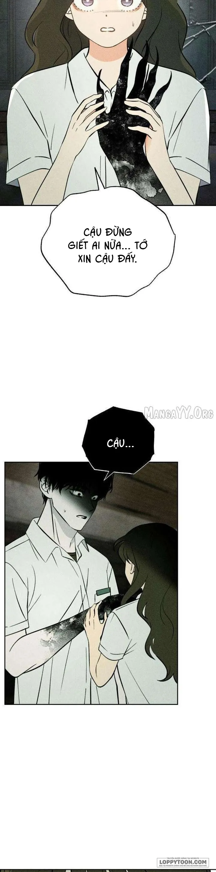 Bạn Cùng Lớp - Chap 24 - Trang 17