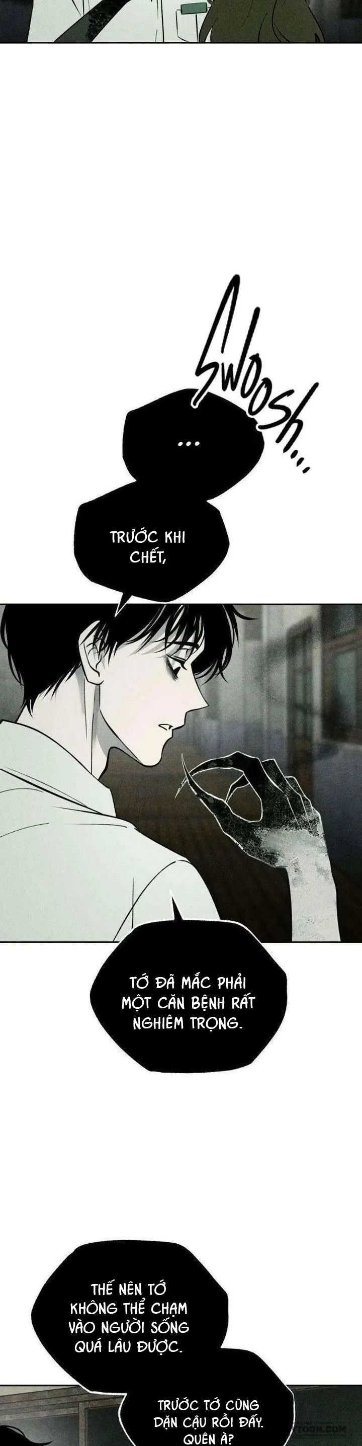 Bạn Cùng Lớp - Chap 24 - Trang 23