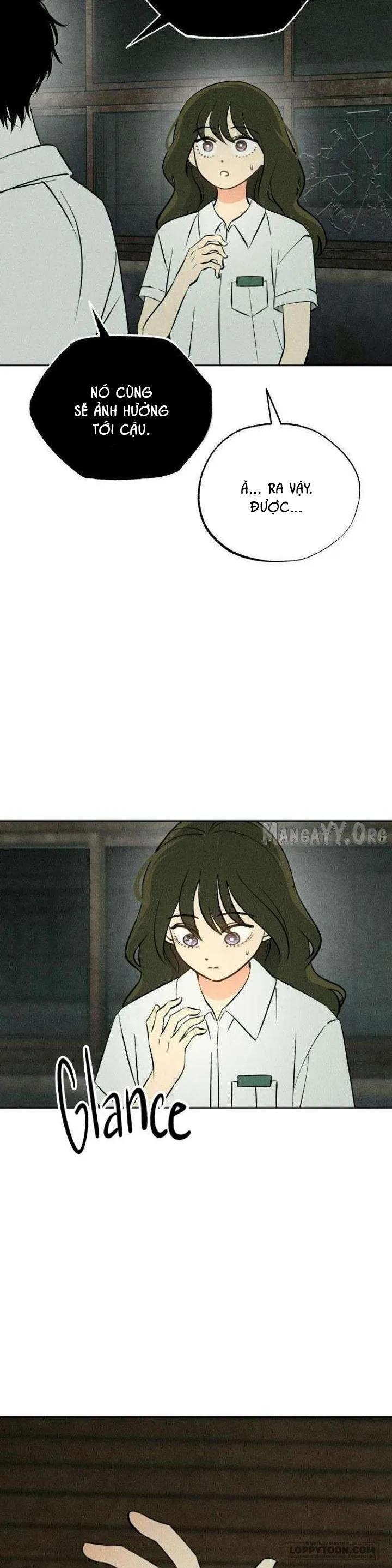 Bạn Cùng Lớp - Chap 24 - Trang 24