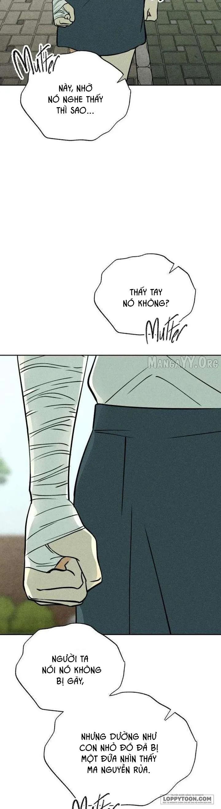 Bạn Cùng Lớp - Chap 24 - Trang 31