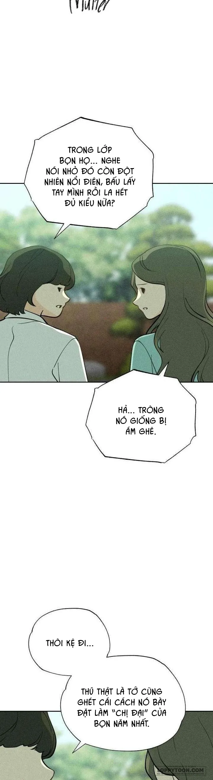 Bạn Cùng Lớp - Chap 24 - Trang 32