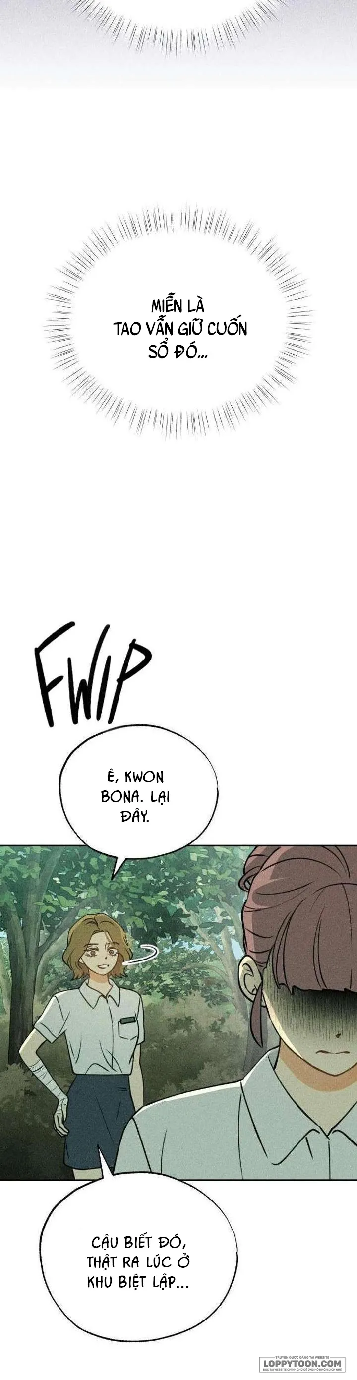 Bạn Cùng Lớp - Chap 24 - Trang 39