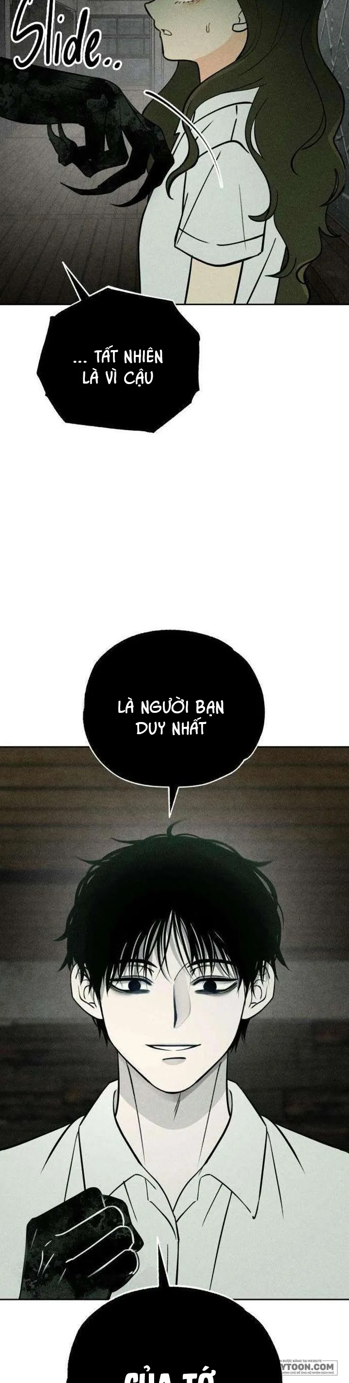 Bạn Cùng Lớp - Chap 24 - Trang 9