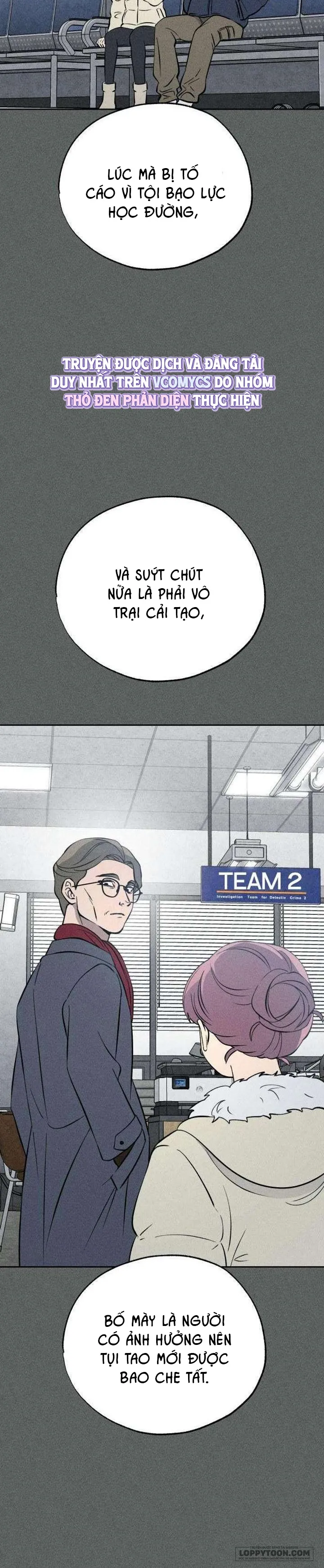 Bạn Cùng Lớp - Chap 25 - Trang 11