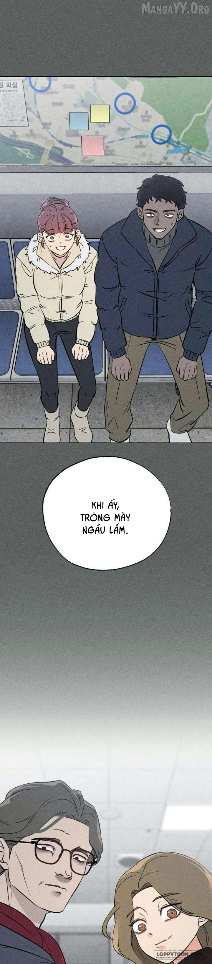 Bạn Cùng Lớp - Chap 25 - Trang 12