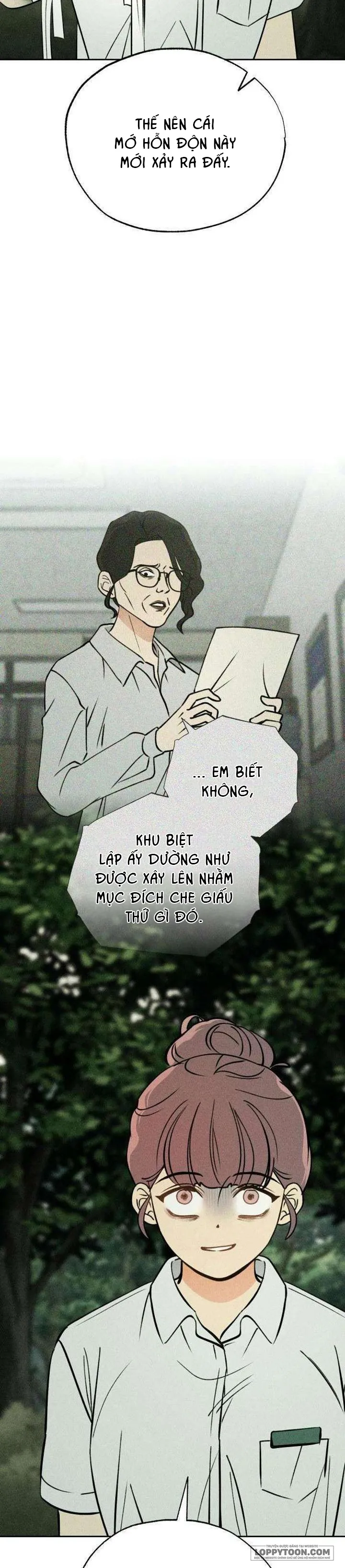 Bạn Cùng Lớp - Chap 25 - Trang 16