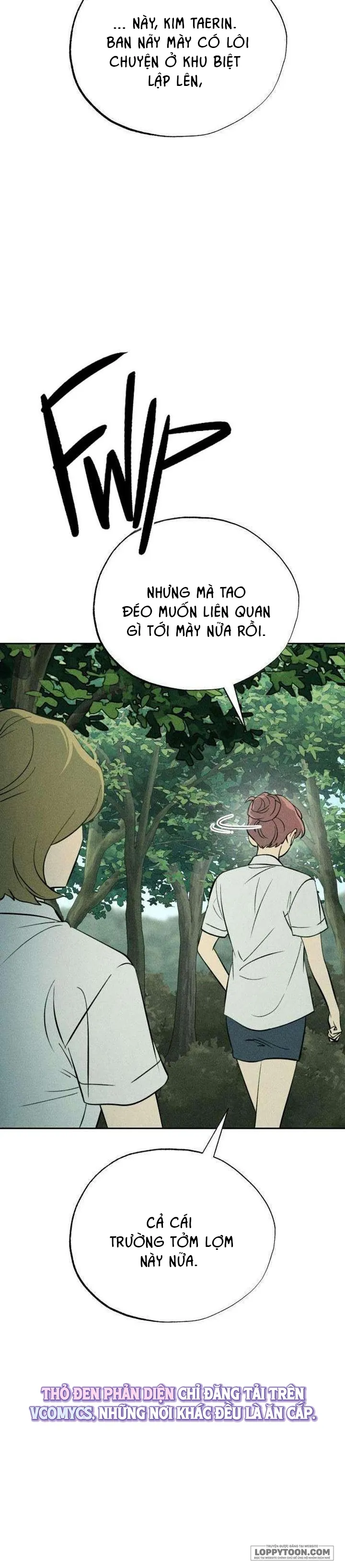 Bạn Cùng Lớp - Chap 25 - Trang 17