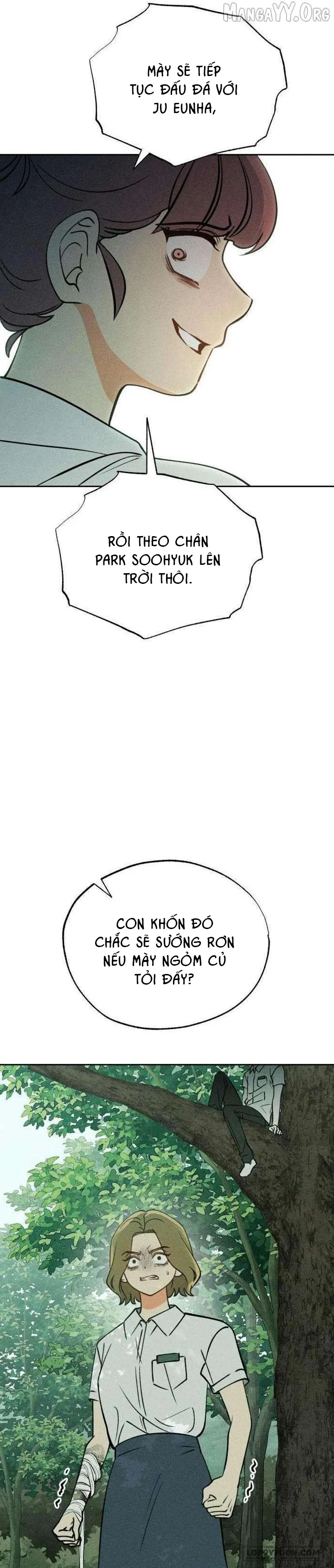 Bạn Cùng Lớp - Chap 25 - Trang 18