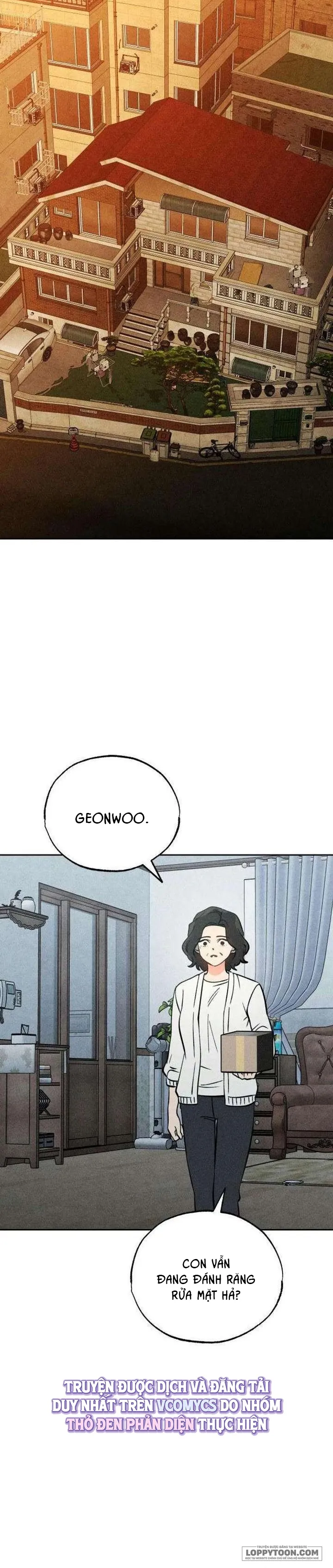 Bạn Cùng Lớp - Chap 25 - Trang 23