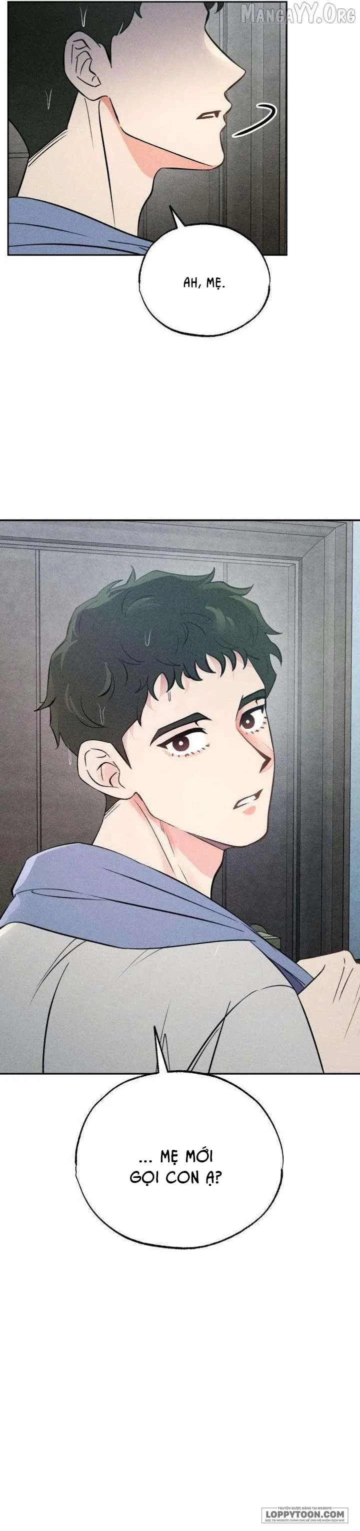 Bạn Cùng Lớp - Chap 25 - Trang 24