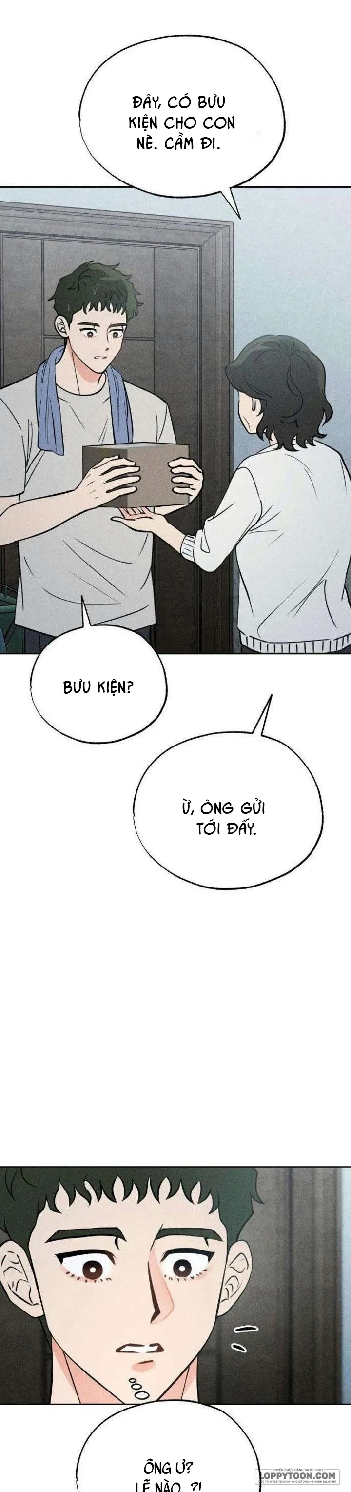 Bạn Cùng Lớp - Chap 25 - Trang 25