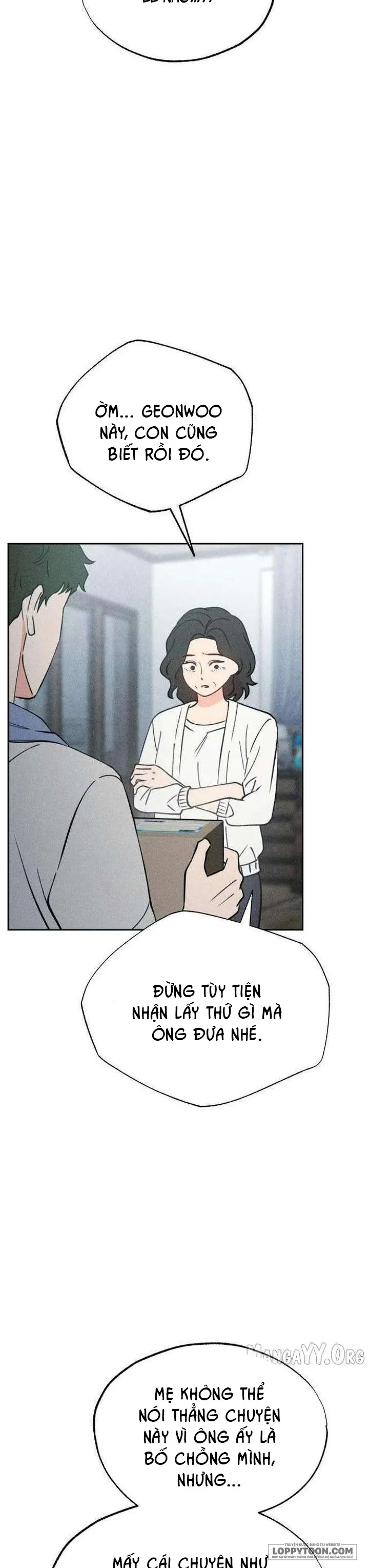 Bạn Cùng Lớp - Chap 25 - Trang 26
