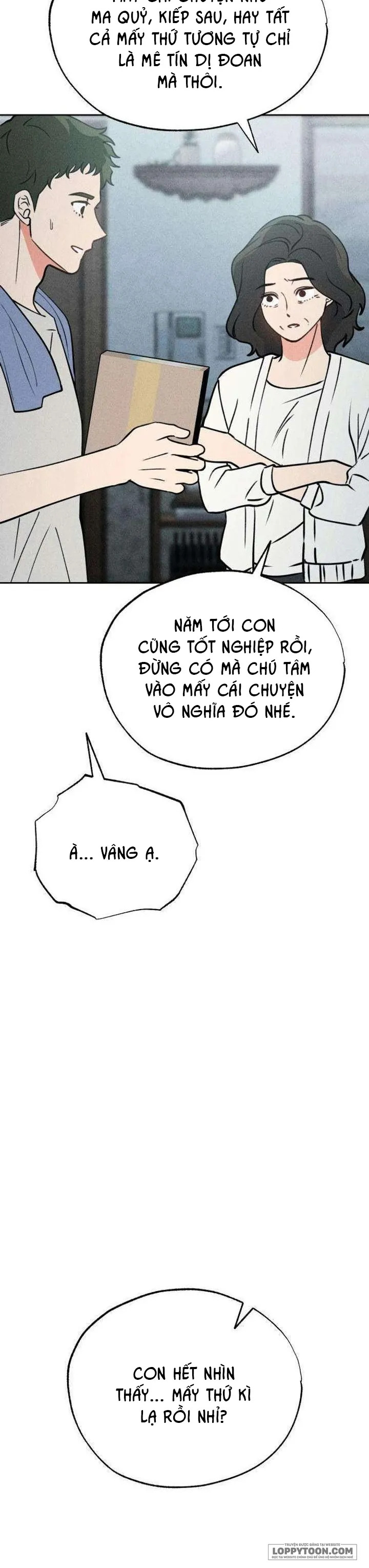 Bạn Cùng Lớp - Chap 25 - Trang 27