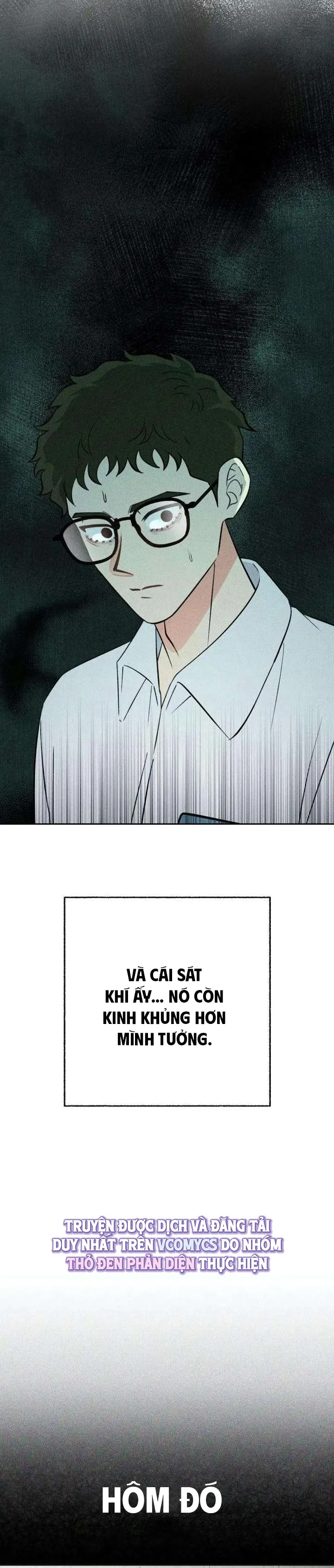 Bạn Cùng Lớp - Chap 25 - Trang 35