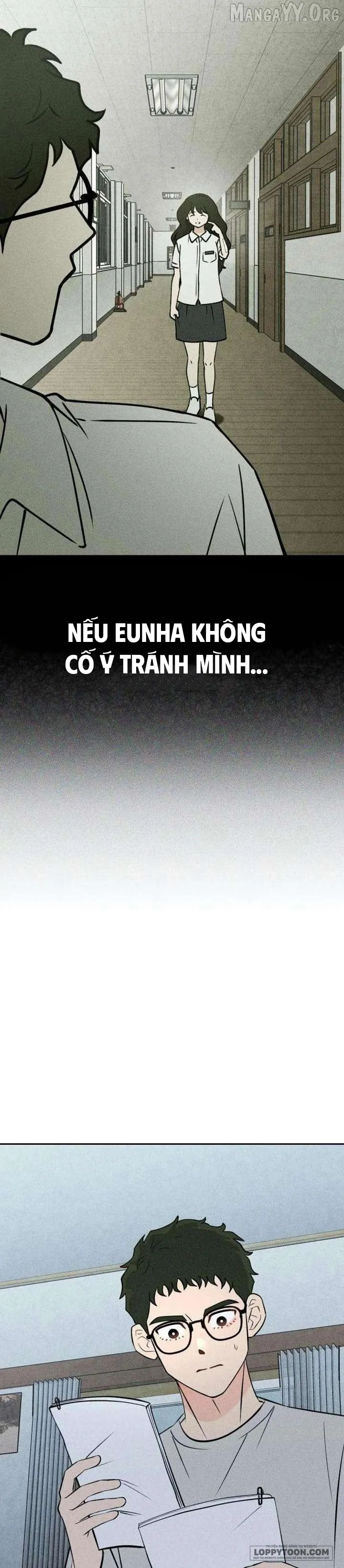 Bạn Cùng Lớp - Chap 25 - Trang 36